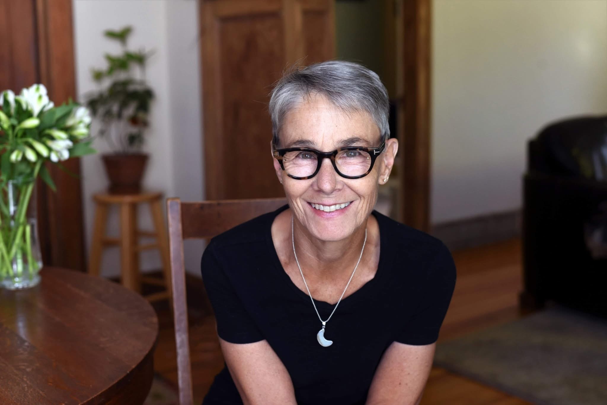 Julia, craniosacral therapist at Equilibrium